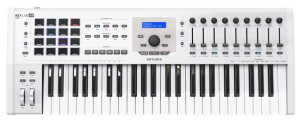 Arturia Keylab 49 Mkii White Klawiatura Sterująca