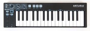 Arturia Keystep Black Klawiatura Sterująca