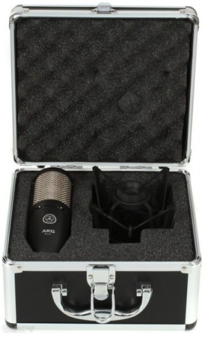 Akg P220 Mikrofon Pojemnościowy