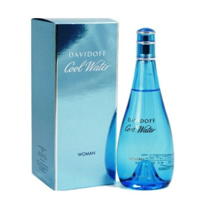Davidoff Cool Water Woman 100ml woda toaletowa