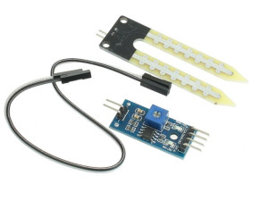 Czujnik wilgotności gleby  ARDUINO
