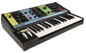 Moog Grandmother Syntezator
