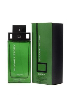 Jacques Bogart Story Green Edt 100ml
