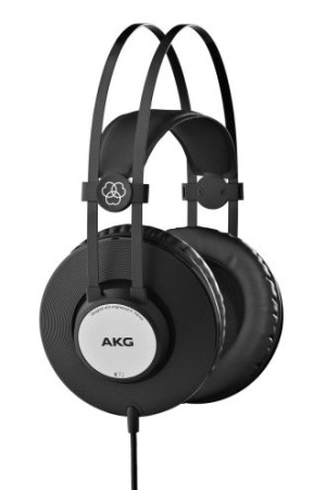 Akg K-72 Zamknięte Słuchawki