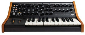 Moog Subsequent 25 Syntezator Parafoniczny