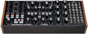 Moog Subharmonicon Syntezator