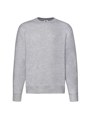 Fruit of the Loom Bluza męska Premium L szary melanż (94)