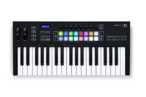 Novation Launchkey 37 Mk3 Klawiatura Sterująca
