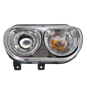 Dodge Challenger 08-14 Reflektor Przedni Lampa Przednia prawa XENON