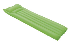 Bestway 44007 Materac Plażowy Matowy 183Cm X 69Cm Zielony