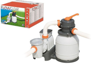 Pompa Piaskowa 5678L/H Bestway 58497