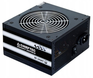 Chieftec Gps-600a8 600w Atx-12v 80 Plus Active Pfc