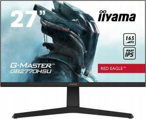Monitor 27 IIYAMA G-Master 165Hz IPS HDMI DP USB