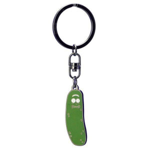 Brelok Pickle Rick - Rick And Morty