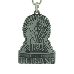 Gra O Tron - Brelok - For The Throne