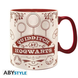 Kubek - Harry Potter "Quidditch"