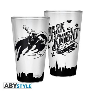 Szklanka - Dc Comics "Batman - Mroczny Rycerz"
