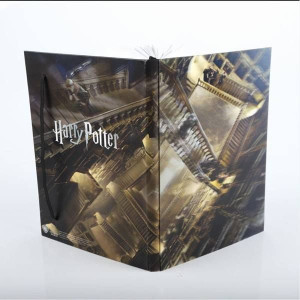 Notes 3D - Harry Potter "Magiczne Schody Hogwartu"