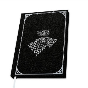 Notes Premium - Gra O Tron - Stark