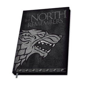 Notes - Gra O Tron "Stark"