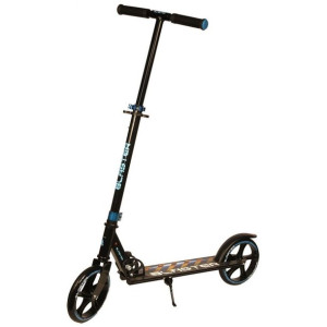 Hulajnoga Enero Blaster 200Mm Szaro-Niebieska