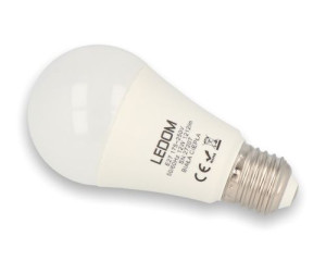 Żarówka E27 LED 12W 230V CIEPŁA 3000K 1212lm
