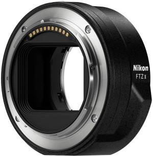 Adapter NIKON FTZ II