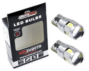 Einparts Postoje Led W5w 6x 5630 Can Mercedes W203
