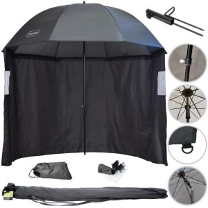 Parasol Wędkarski 220cm Namiot + Gratis!