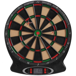Tarcza Dart Elektroniczny Best Sporting 43Cm I 6 Lotek