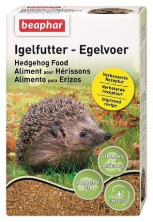 BEAPHAR Igelfutter-Egelvoer 1 kg - pokarm dla jeży