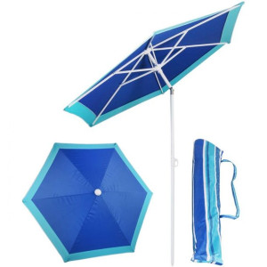 Parasol Plażowo Ogrodowy 200Cm Royokamp