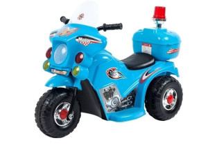 Motor Na Akumulator Ll999 Niebieski
