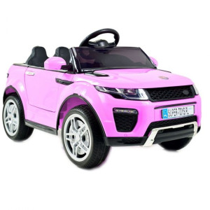 Auto Na Akumulator, Miękkie Koła Eva, Miękkie Siedzenie Full Opcja/Hl1618
