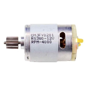 Silnik Silnik-12V-Rs380-4000Rpm