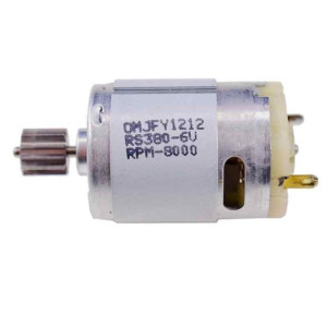 Silnik Silnik-6V-Rs380-8000Rpm