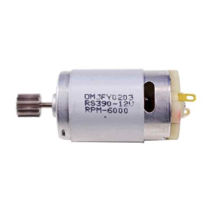 Silnik Silnik-12V-Rs390-6000Rpm