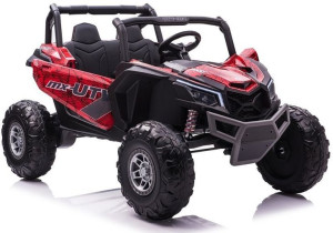 Auto Na Akumulator Buggy Utv-Mx Czerwony Spider Lakier