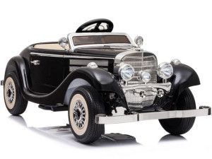 Auto Na Akumulator Mercedes 540K Czarny