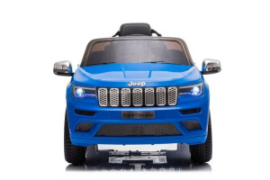 Auto Na Akumulator Jeep Grand Cherokee Niebieski Jj2055