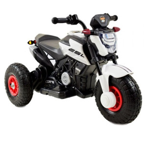 Motor Ścigacz Na Pompowanych Kołach, Dwa Silniki Super Nowość/Tk103