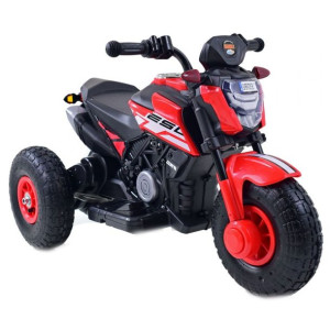 Motor Ścigacz Na Pompowanych Kołach, Dwa Silniki Super Nowość/Tk103