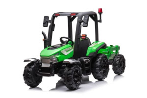 Traktor Na Akumulator Blt-206 Zielony