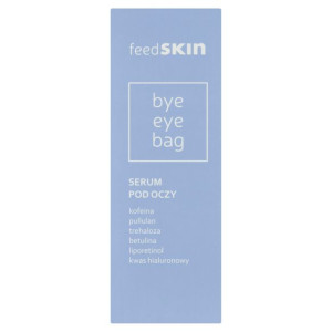 FEEDSKIN Bye Eye Bag Serum pod oczy 30 ml