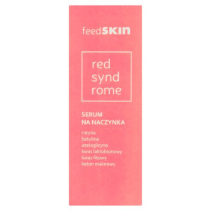 FEEDSKIN Red Syndrome Serum na naczynka 30 ml