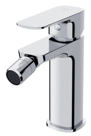 Bateria bidetowa sztorcowa Cersanit Larga chrom S951-380