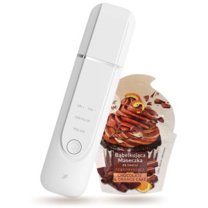 Inface Peeling Kawitacyjny Do Twarzy + Maseczka