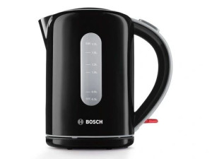 Czajnik Elektryczny Bosch Twk7603 (czerń) (1,7l)