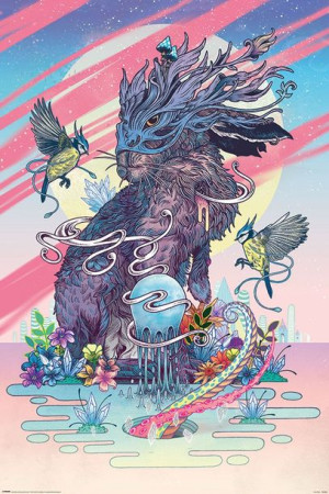 Mat Miller Communion - plakat 61x91,5 cm