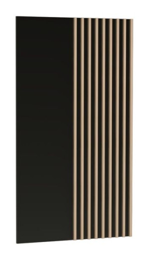 Panel wiszący ozdobny 80 cm z lamelami CALI
